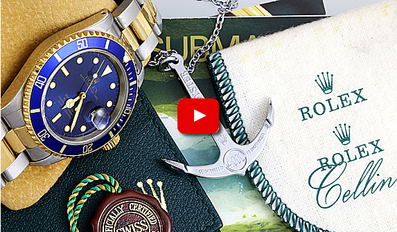 OMEGA Submariner